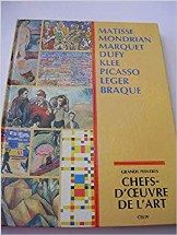 Chefs-d'oeuvre de l'art, grands peintres, les avant-gardes
